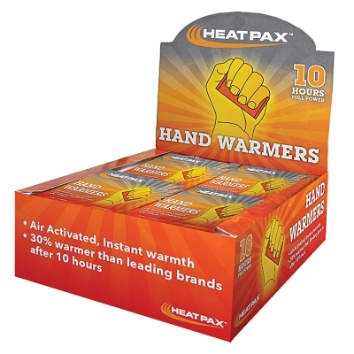 Hot Rods Hand Warmers 40PR/Bx MPN:1100-80D