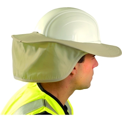 Stow Away Hard Hat Shade- Khaki MPN:899-KHK