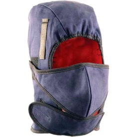Occunomix Premium Mid-Length Twill W/Mouthpiece Navy LM660 LM660 - Pkg Qty 6