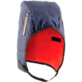 Occunomix Premium Mid-Length Insulated Winter Liner Navy LN630 LN630 - Pkg Qty 6