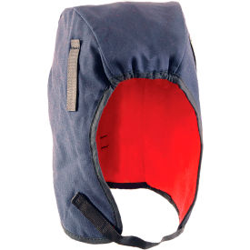 Occunomix Classic Regular Length Twill All Purpose Collection Winter Liners Navy RB405 RB405 - Pkg Qty 6