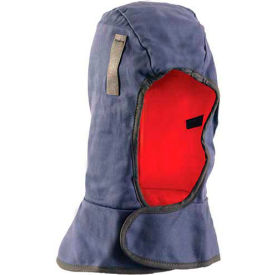 Occunomix Premium Shoulder-Length Twill Winter Liner 2 Layer Navy SB505 SB505 SB505 - Pkg Qty 6
