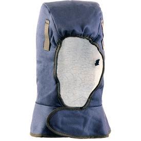 Occunomix Hot Rods Classic Shoulder-Length Sherpa Winter Liners Navy SS550 SS550 - Pkg Qty 6