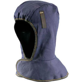 OccuNomix Hot Rods Classic Flame-Resistant Shoulder Length Sherpa Winter Liner Navy 6 PK SS550-FR SS550-FR - Pkg Qty 6