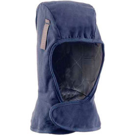 Occunomix Premium Shoulder-Length Winter Liner Navy SX700 SX700 - Pkg Qty 6