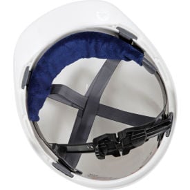 MiraCool® Snap-On Hard Hat Sweatband Navy 870-01 870-01