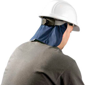 MiraCool® Deluxe Hard Hat Pad With Shade Gray 969-FR11 969-FR11 - Pkg Qty 10