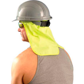 OccuNomix Hard Hat Sweatband w/Neck Shade Yellow 971-HVY 971-HVY
