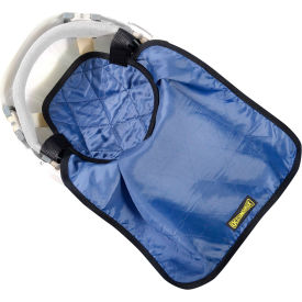 MiraCool® Deluxe Hard Hat Pad With Shade Navy HPK-969-018 hpk-969-018 - Pkg Qty 10