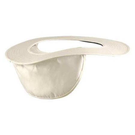 Hard Hat Shade- White MPN:898-008