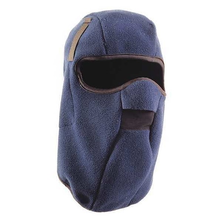 Long Fleece Full Face Navy MPN:LF648