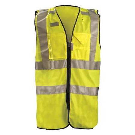 Id-Vest Occulux Multipe Pocket 4Xl MPN:LUX-SSFULLZ-Y4X