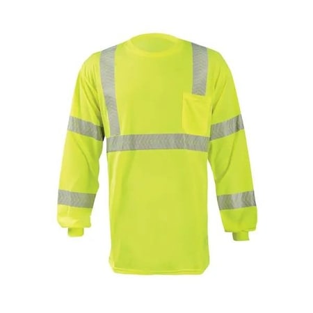 Long Sleeve Shirt MPN:LUX-TLSP3B-YL