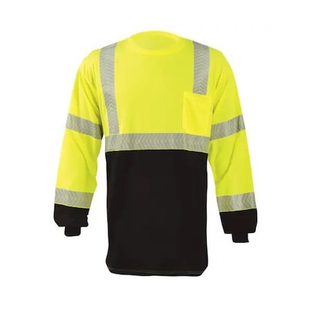 Long Sleeve Shirt MPN:LUX-TLSP3BK-Y4X