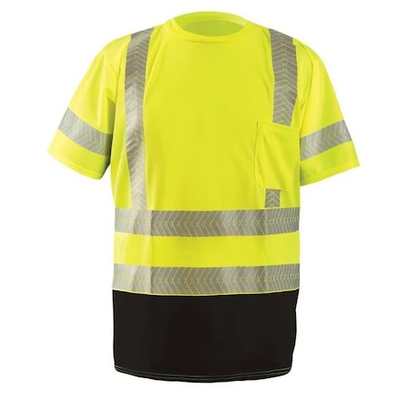 Class 3 Shirt MPN:LUX-TSSP3BK-Y2X