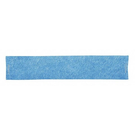Sweatband, Blue, Polyester, Universal, PK100 MPN:SB100