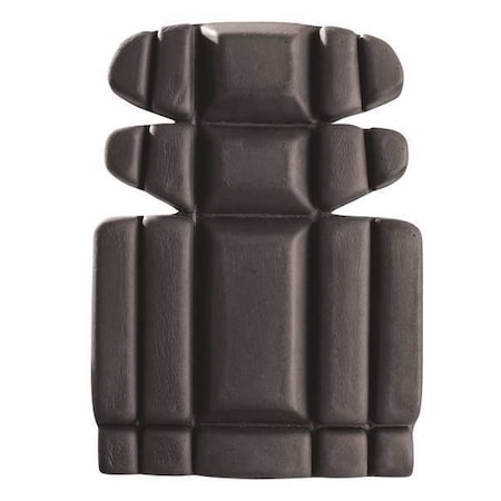 Kneeling Pad, Insert in Leg, Black, PR MPN:SP-KP