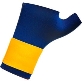 M Thumb/Wrist Support: Navy MPN:400-013
