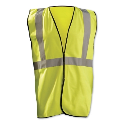 Occulux Economy Vest Orange Xl Ansi 2 MPN:ECO-G-OL/XL