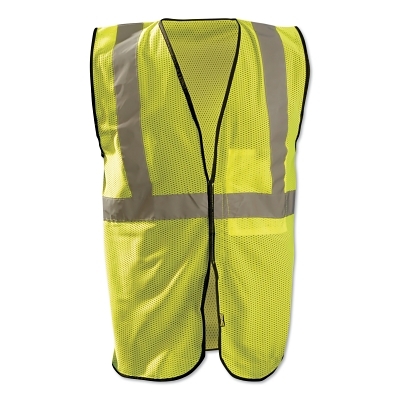 CL2 Value Mesh Vest Yell/Xl MPN:ECO-GC-YL/XL