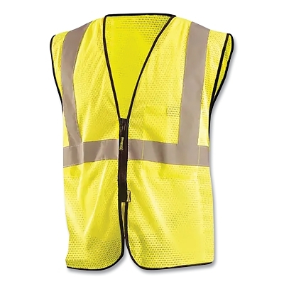 Value Vest w/ZPR-Y2/3X MPN:ECO-GCZ-Y2/3X