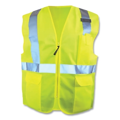Economy Vest With/Ym MPN:LUX-SSGZ-YM