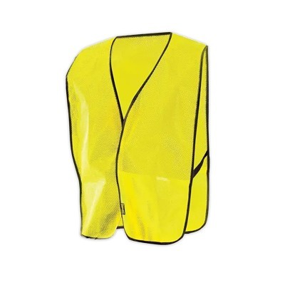 R Occlx No Tape Mesh Vest:yel MPN:LUX-XNTM-YR