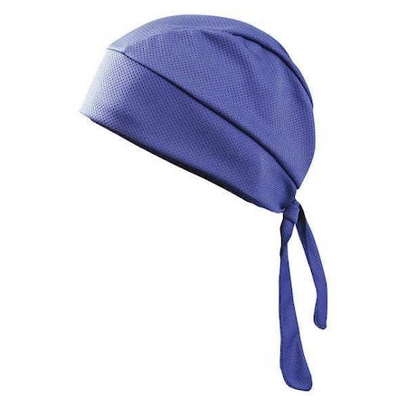 Cooling/Wicking Tie-Backskull Cap Na One Sz MPN:TD200-018