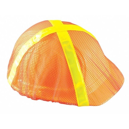 Mesh Hard Hat Cover MPN:V896-RO
