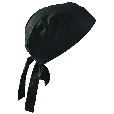 Tuff Nougies Reg Tie Hat: Blck MPN:TN5-06