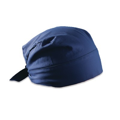 Dlx Tie Hat w/Elastic Rear Band One Sz Fits All MPN:TN6-01