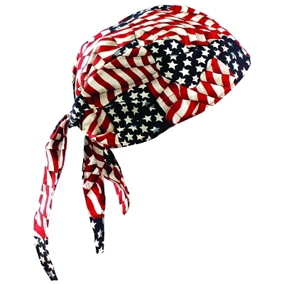 Tuff Nougies Dlx Tie Hat: Wav MPN:TN6-WAV