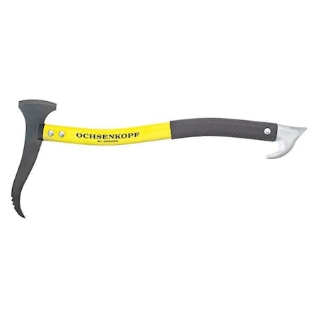 Aluminium Hookaroon w/Cutting Edge MPN:OX 172 SCH-0500