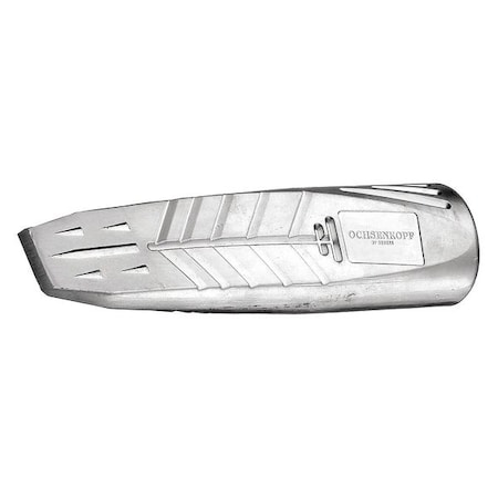 Twisted Aluminium Splitting Wedge, Oval MPN:OX 41-1000