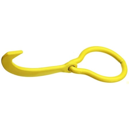 Turning Hook, Black Forest Pattern MPN:OX 51-0000