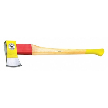 Split Quick Axe w/Hickory Handle, Overall Length: 700mm MPN:OX 648 H-1257