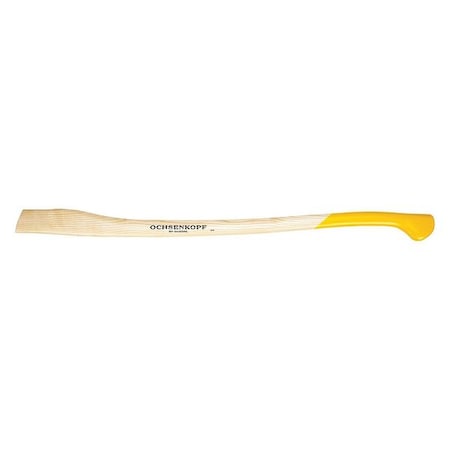 Spare Handle, Ash, White, 1100mm MPN:OX E-76 E-1100