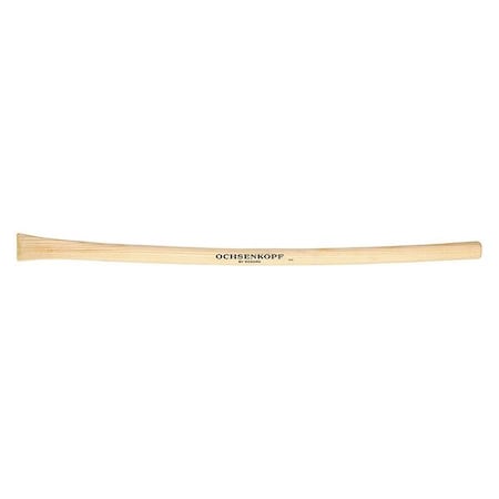 Spare Handle, Ash, White, 800mm MPN:OX E-91 E-0800
