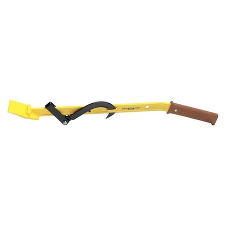 Felling Lever, 800mm MPN:OX 58-0800