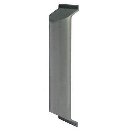 Ligature Resistant Ligature Resistant Vertical Grab Bar, 18