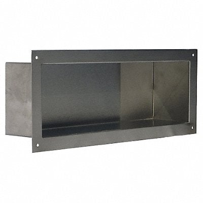 Security Shelf SS 18 in Overall W Satin MPN:SP-4