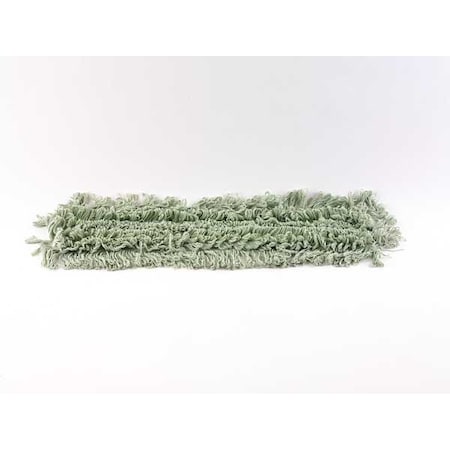 Dust Mop, Microfiber, EA185GSP/GREEN MPN:EA185GSP/GREEN