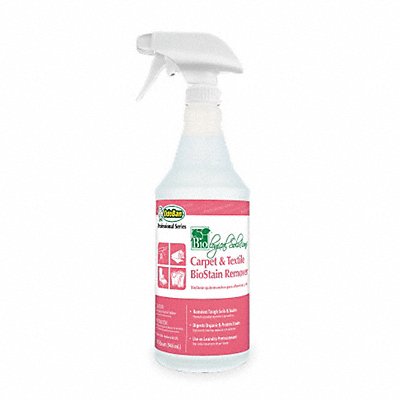 Spot and Stain Remover 32 oz PK12 MPN:960062-Q