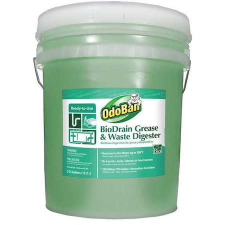Eucalyptus BioOdor Digester, 5 gal. MPN:927062-5G