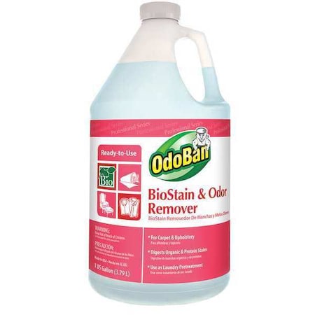 Spot and Stain Remover, 1 gal., PK4 MPN:960062-G4