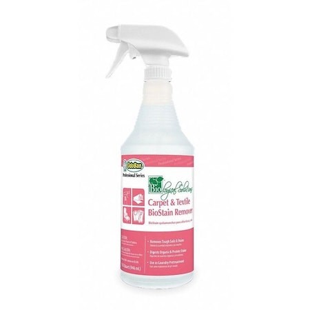 Spot and Stain Remover, 32 oz., PK12 MPN:960062-Q