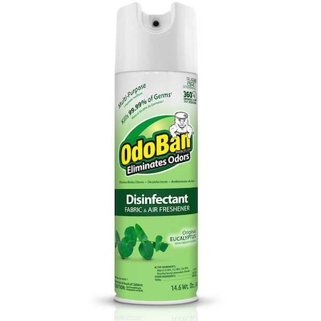 Disinfectant Fabric and Air Freshnr, PK6 MPN:910001-14A6