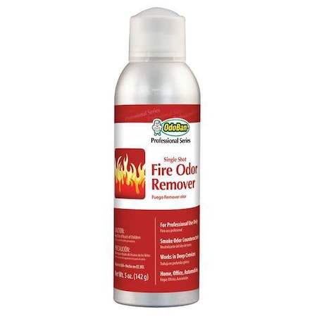 Fire Odor Bomb, 5oz, PK12 MPN:9705A62-5A12