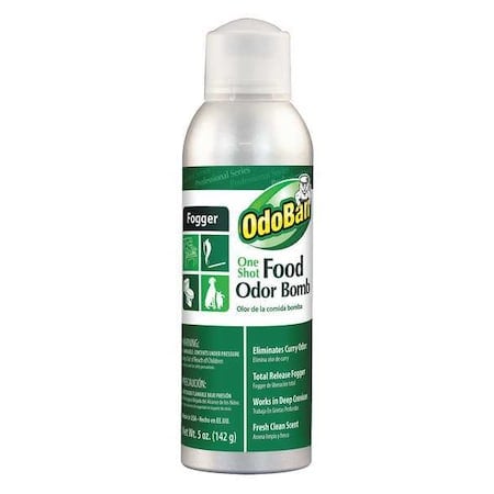 Odor Eliminator, Fresh Scent, 5 oz., PK12 MPN:9705B62-5A12