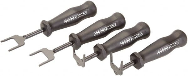 4 Pc Fuel Line Disconnect Tool Set MPN:25031